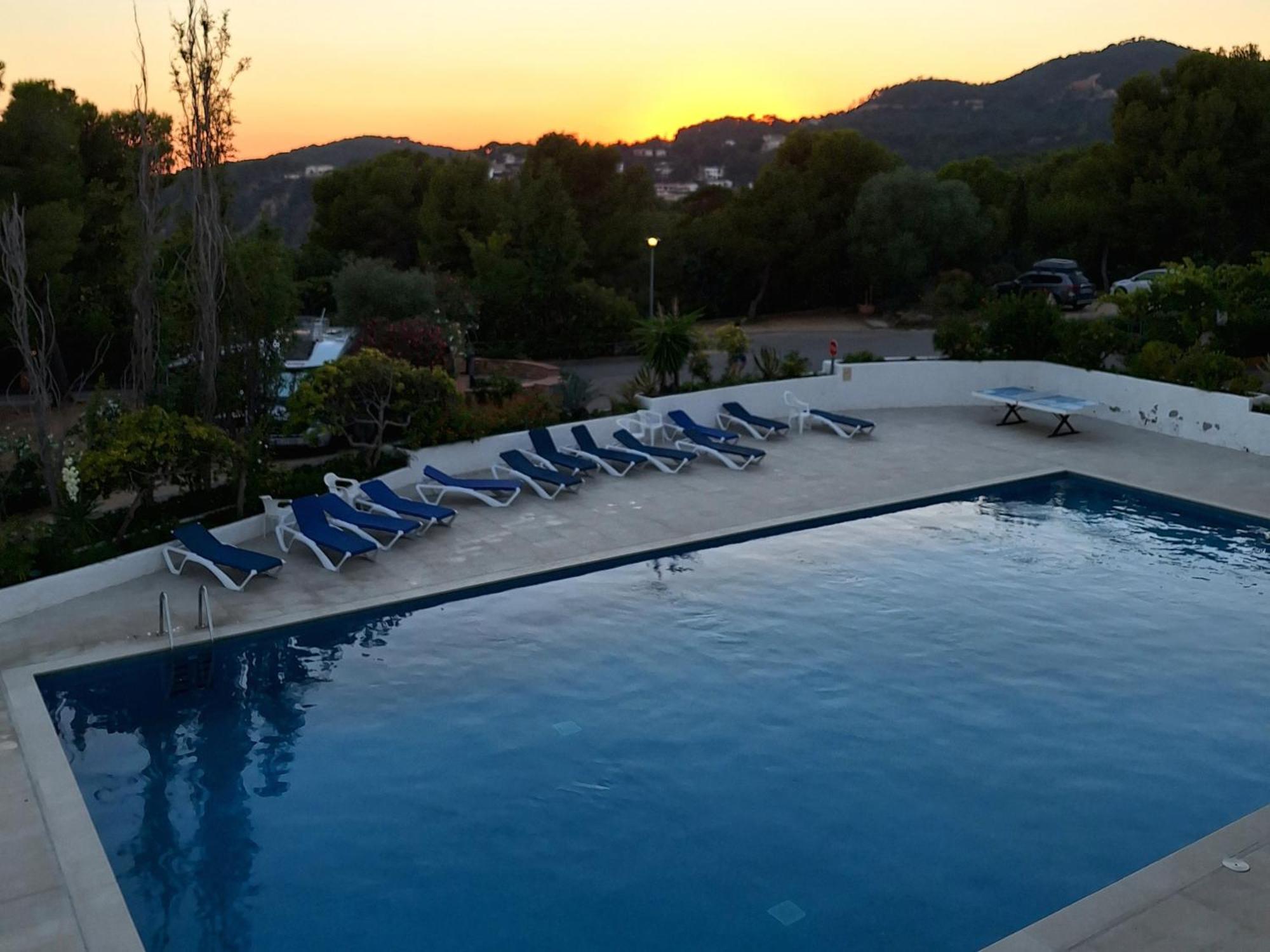 La Calma De Tossa Lägenhet Girona Exteriör bild