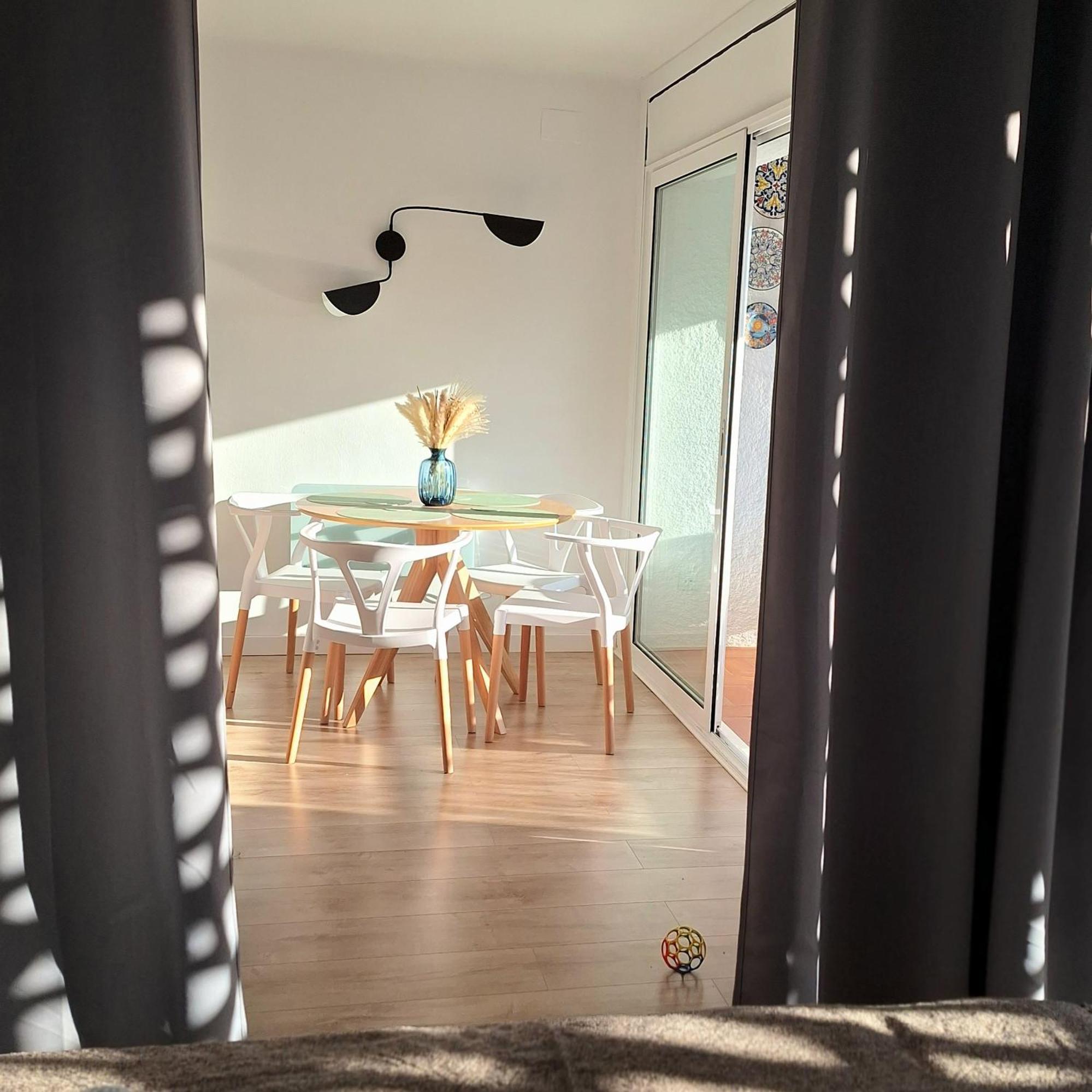 La Calma De Tossa Lägenhet Girona Exteriör bild
