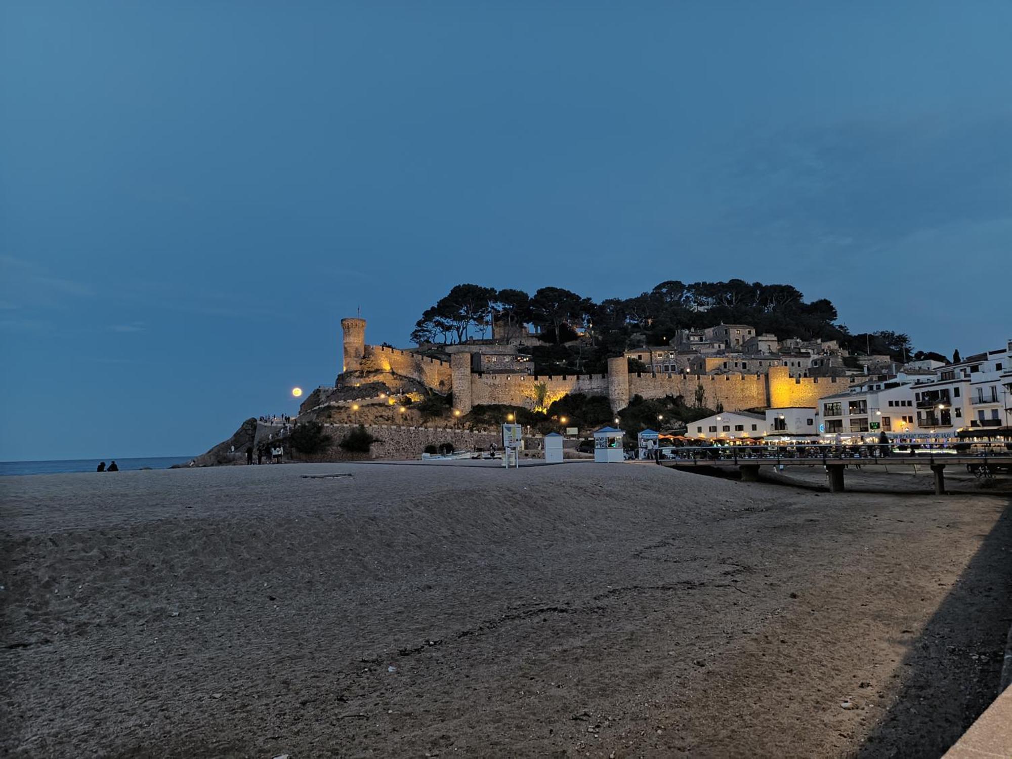 La Calma De Tossa Lägenhet Girona Exteriör bild