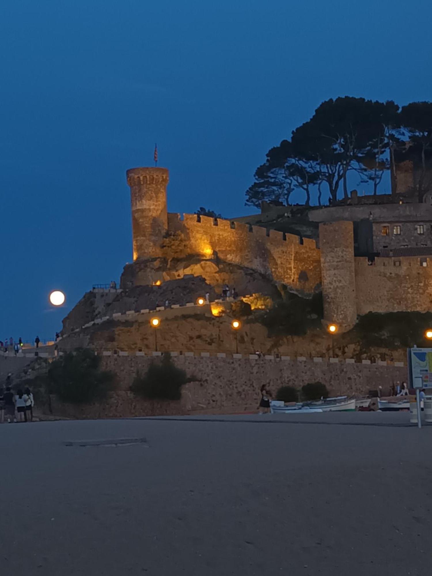 La Calma De Tossa Lägenhet Girona Exteriör bild