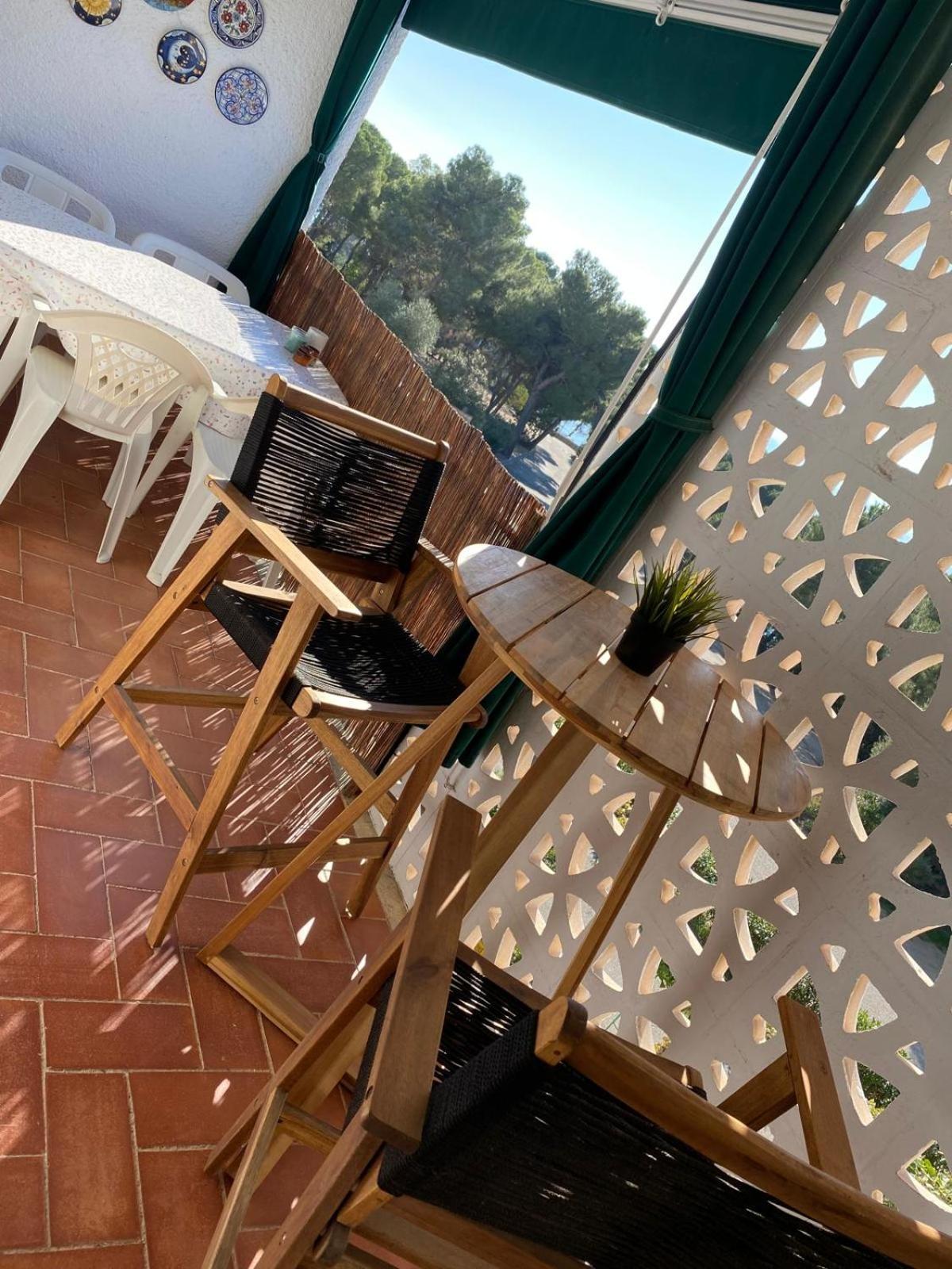La Calma De Tossa Lägenhet Girona Exteriör bild